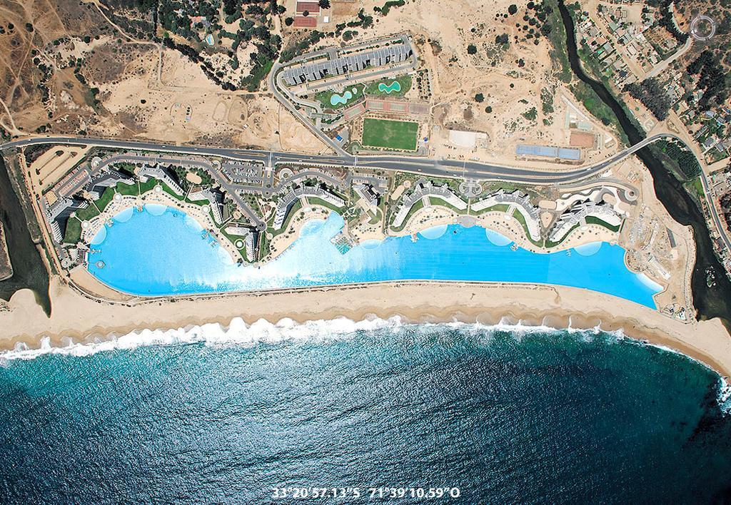 Apartmán Vive San Alfonso Del Mar Algarrobo Pokoj fotografie