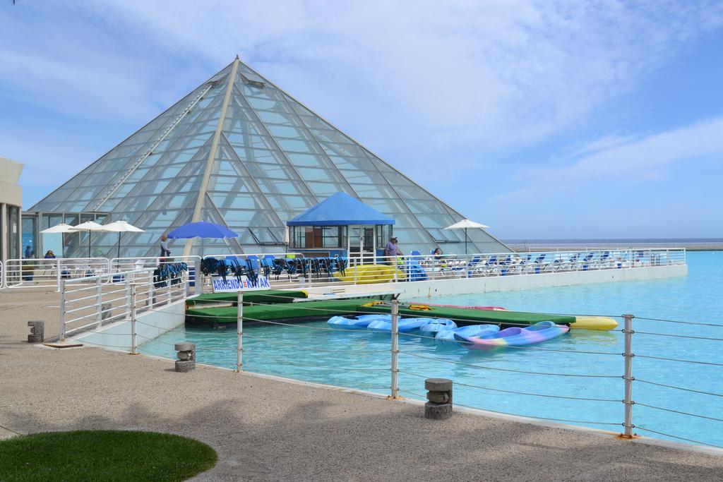 Apartmán Vive San Alfonso Del Mar Algarrobo Pokoj fotografie