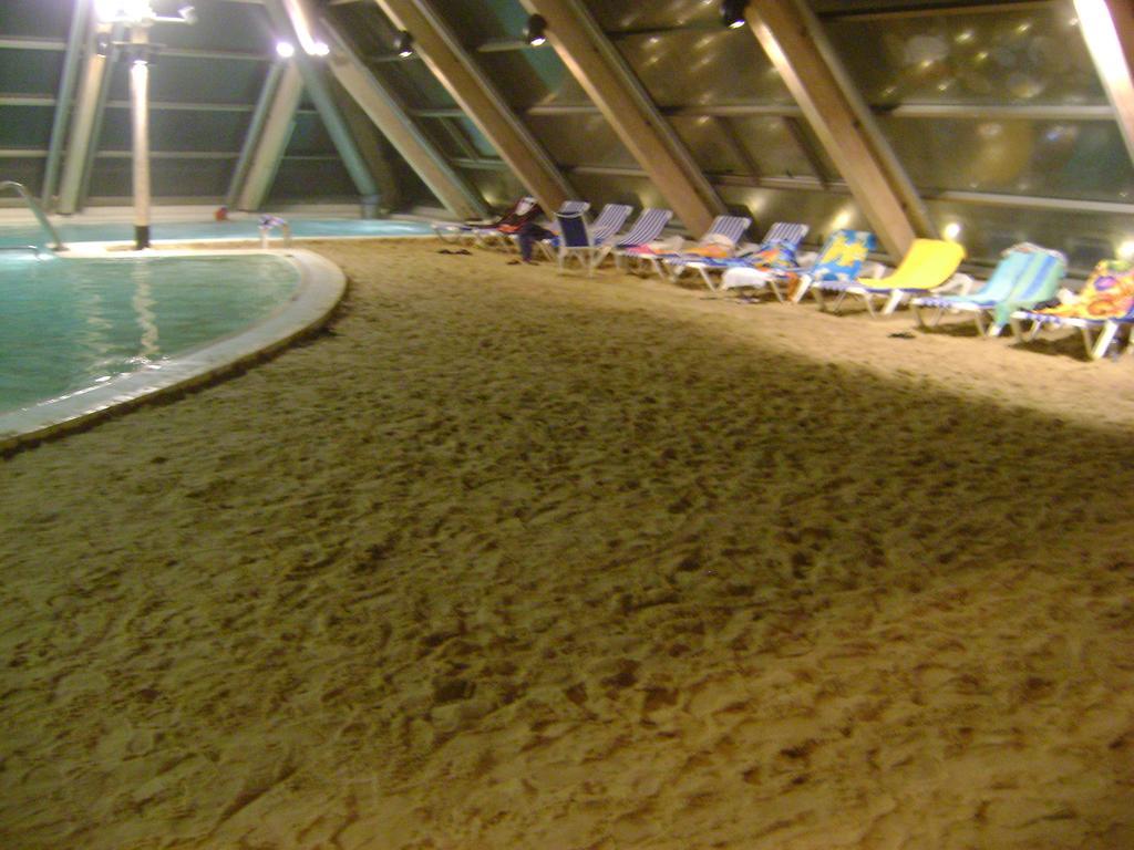 Apartmán Vive San Alfonso Del Mar Algarrobo Pokoj fotografie