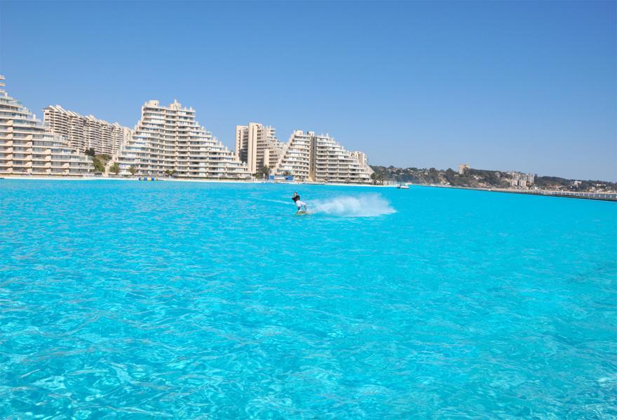 Apartmán Vive San Alfonso Del Mar Algarrobo Pokoj fotografie