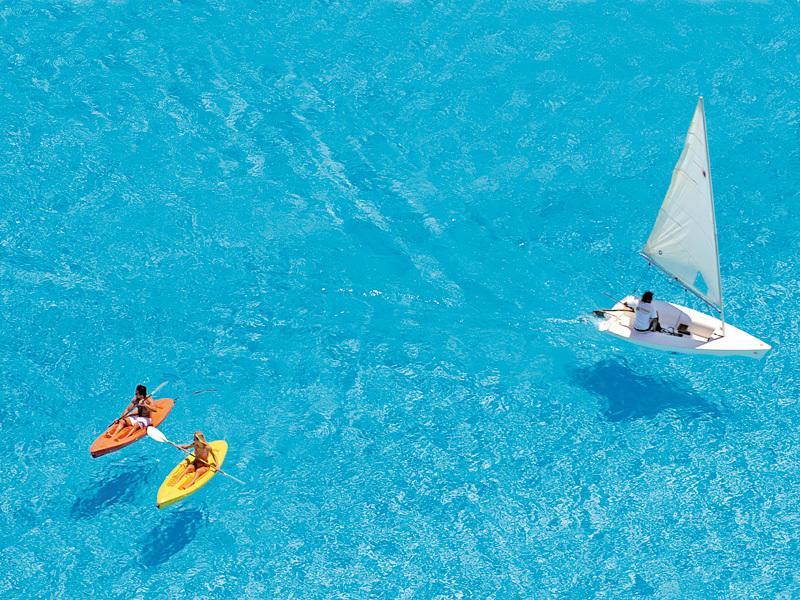 Apartmán Vive San Alfonso Del Mar Algarrobo Pokoj fotografie