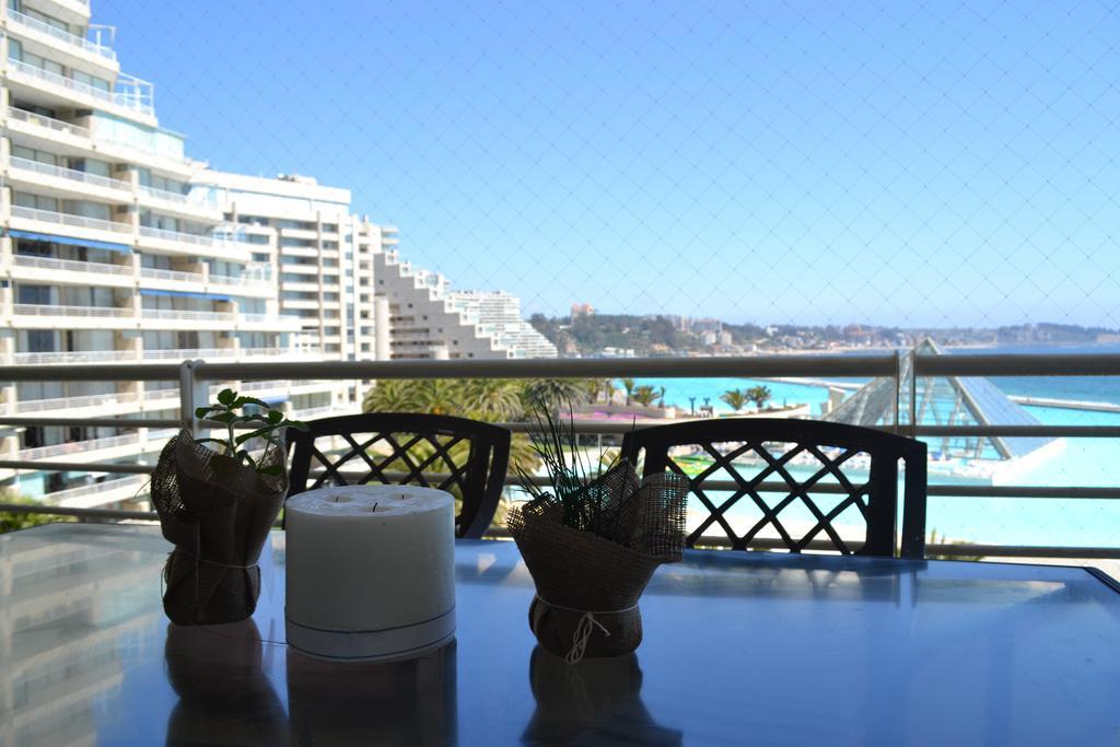 Apartmán Vive San Alfonso Del Mar Algarrobo Pokoj fotografie