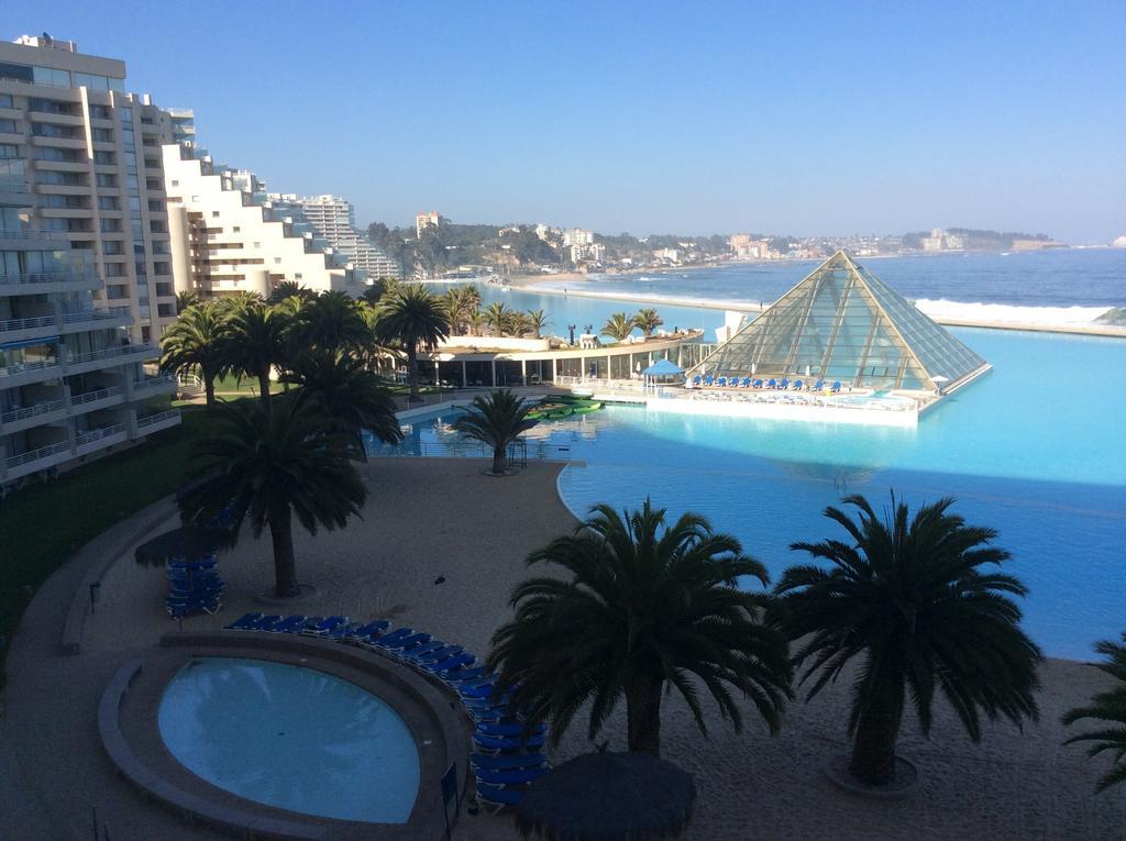 Apartmán Vive San Alfonso Del Mar Algarrobo Pokoj fotografie