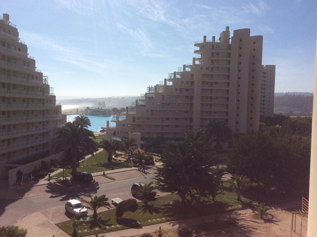 Apartmán Vive San Alfonso Del Mar Algarrobo Pokoj fotografie